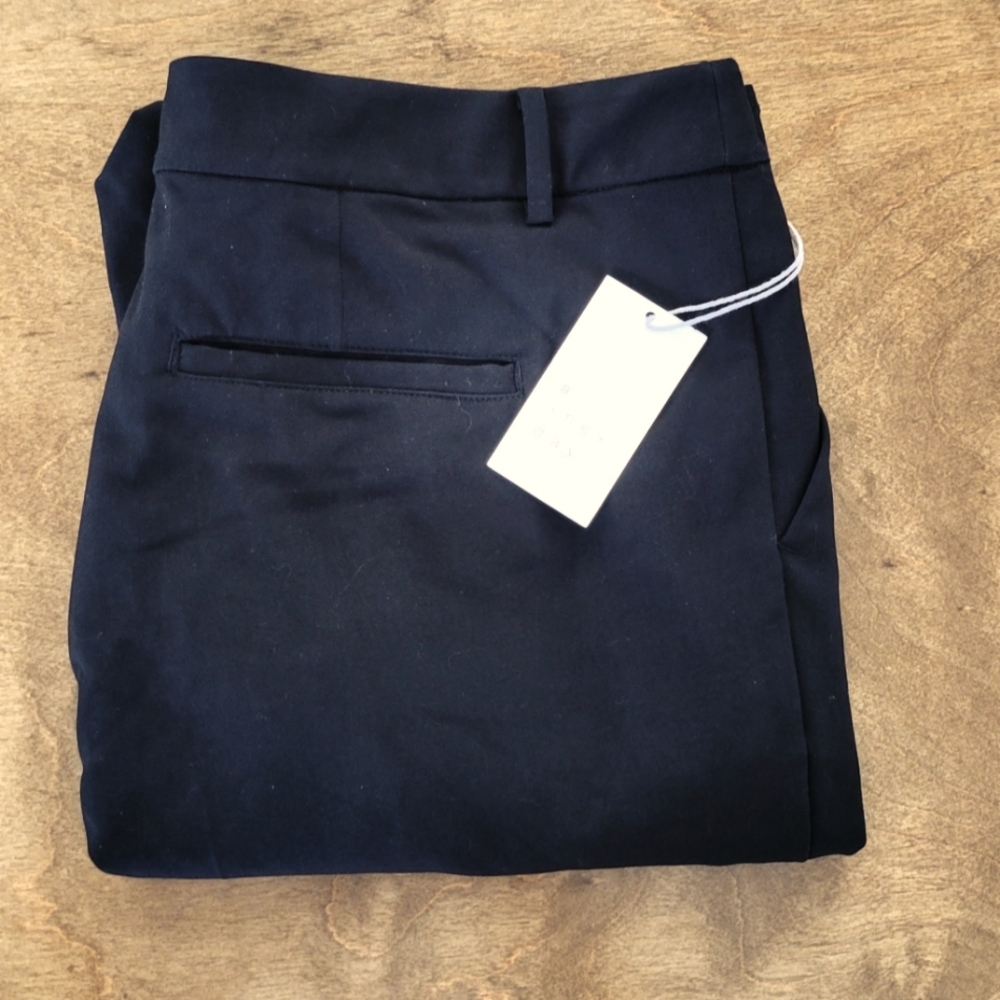 Petite Black dress pants NWT size 16